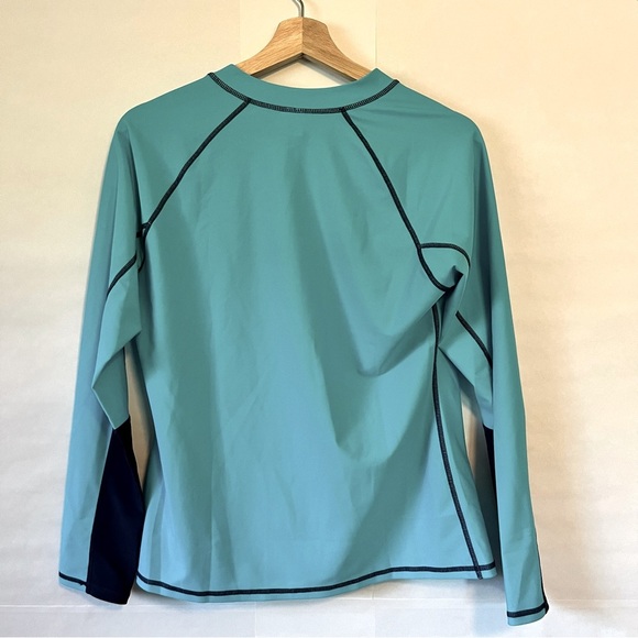 Athleisure Women’s Performance Jacket in Blue Navy Accents - New - Picture 3 of 4